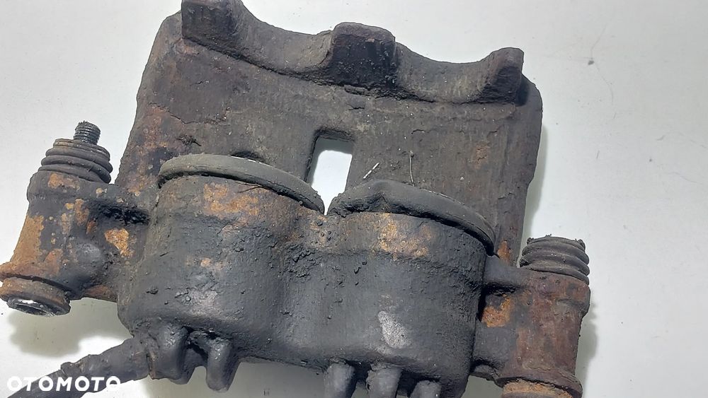 ZACISK PRAWY PRZOD RENAULT MASTER III MOVANO NV400 10-18 SLASK WYSYLKA VAT - 3