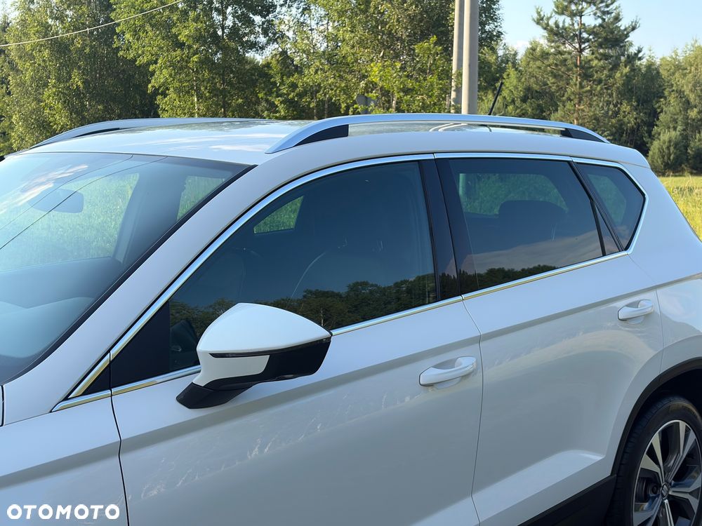 Seat Ateca 2.0 TDI 4Drive DSG FR - 16