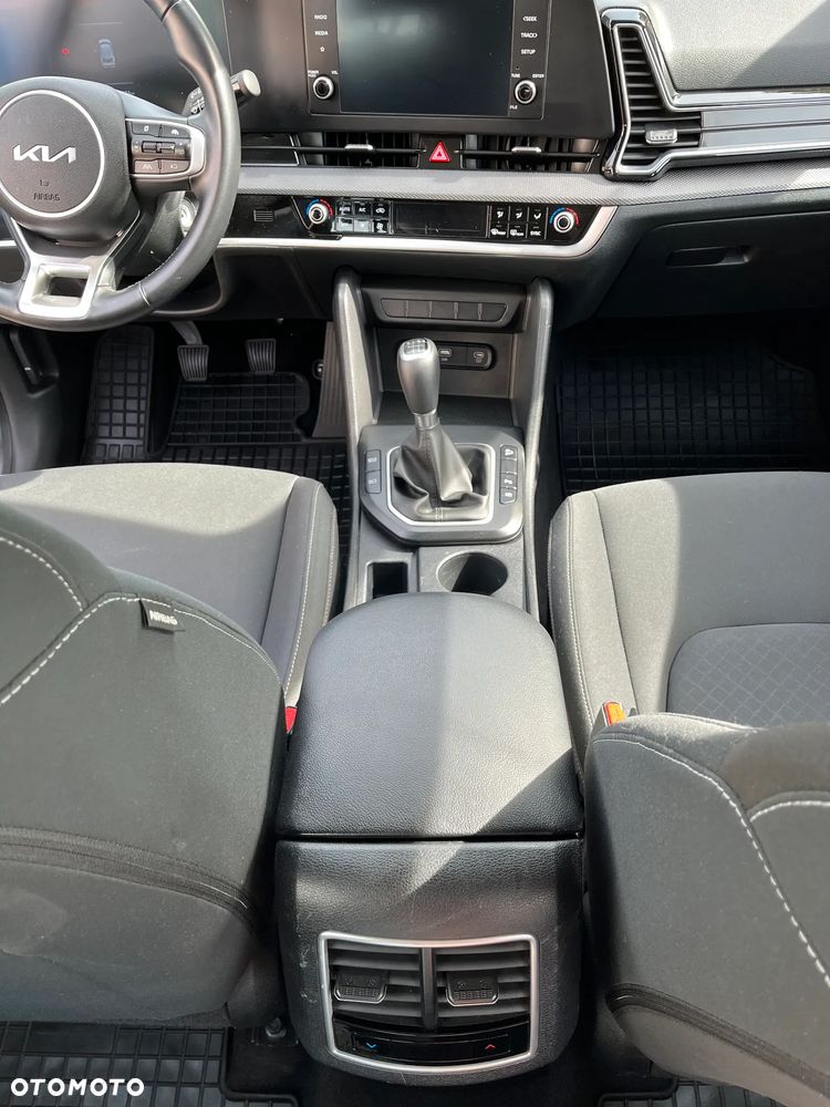 Kia Sportage - 11