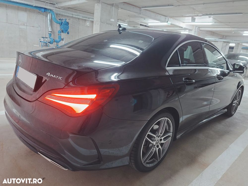 Mercedes-Benz CLA 220 - 26