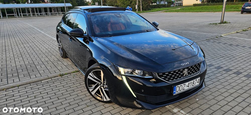 Peugeot 508 BlueHDi 130 EAT8 GT - 1