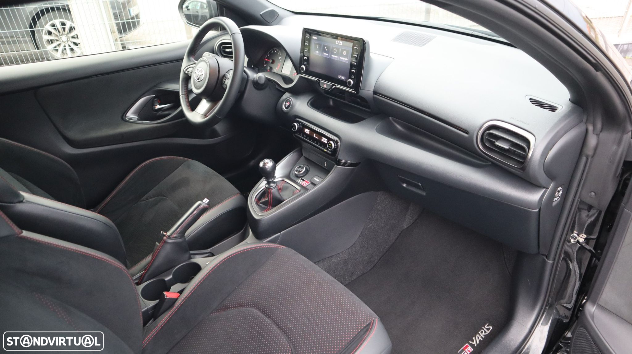 Toyota GR Yaris 1.6 T Extreme Rally - 17