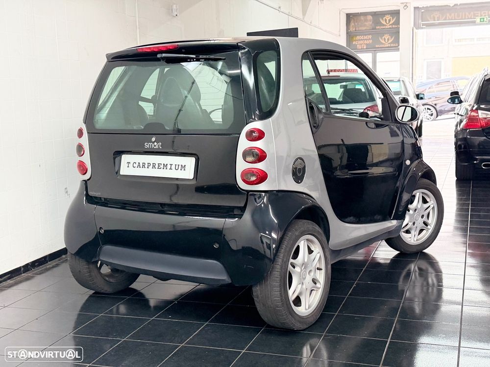 Smart ForTwo Coupé Passion cdi 41 - 6