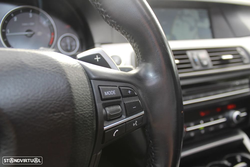 BMW 520 d Pack M Auto - 17