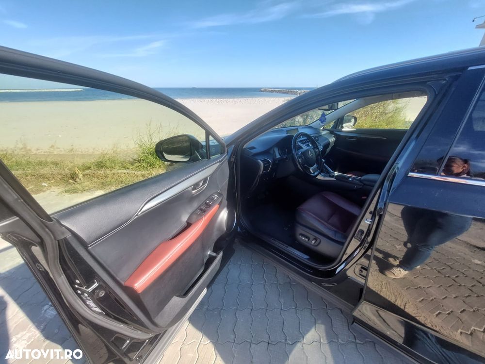 Lexus Seria NX 300h AWD Executive Plus - 9