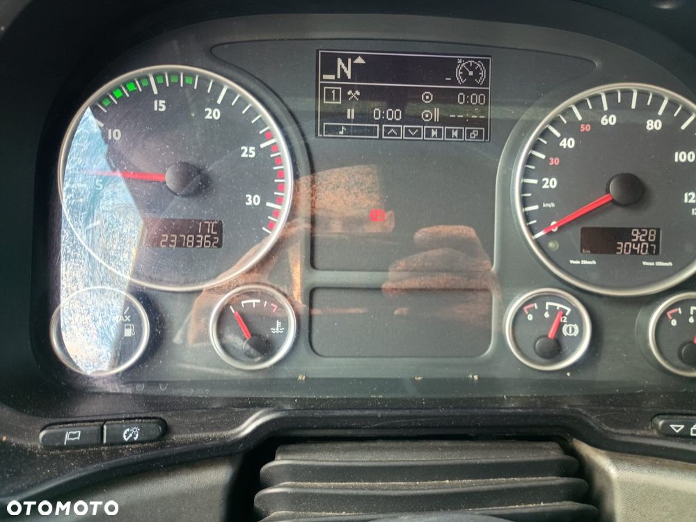 MAN TGX 18.480 - 9