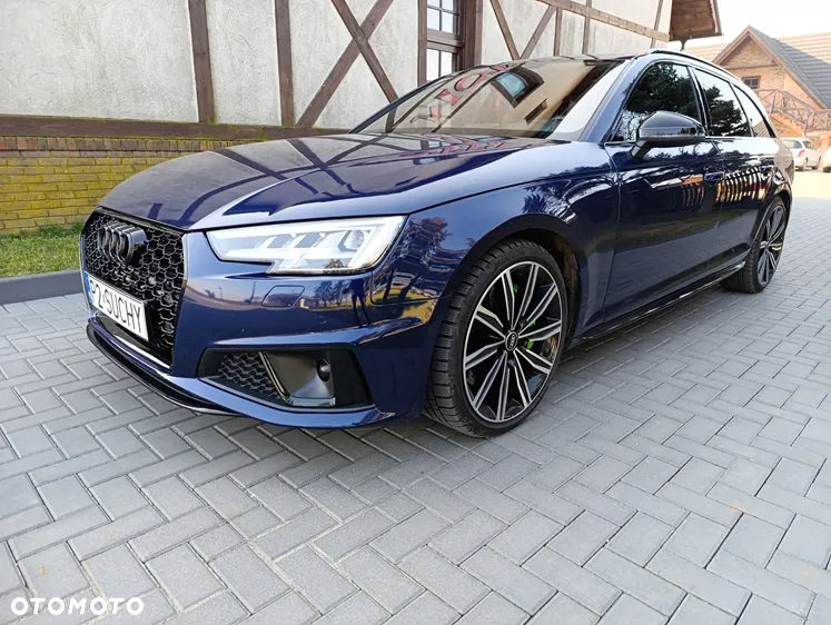 Audi A4 Avant 50 TDI quattro tiptronic sport - 36