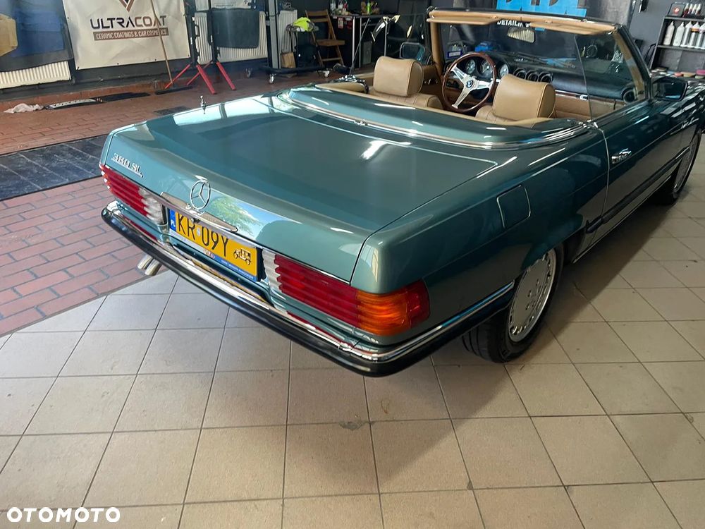 Mercedes-Benz SL - 5