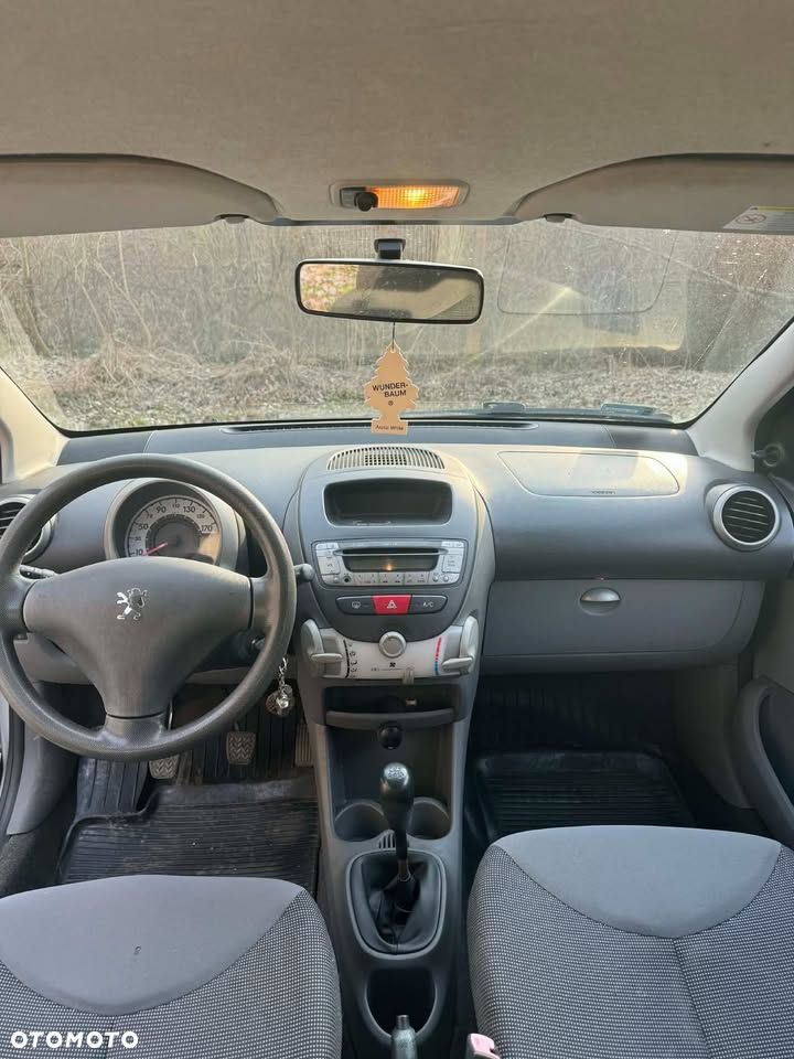 Peugeot 107 - 7