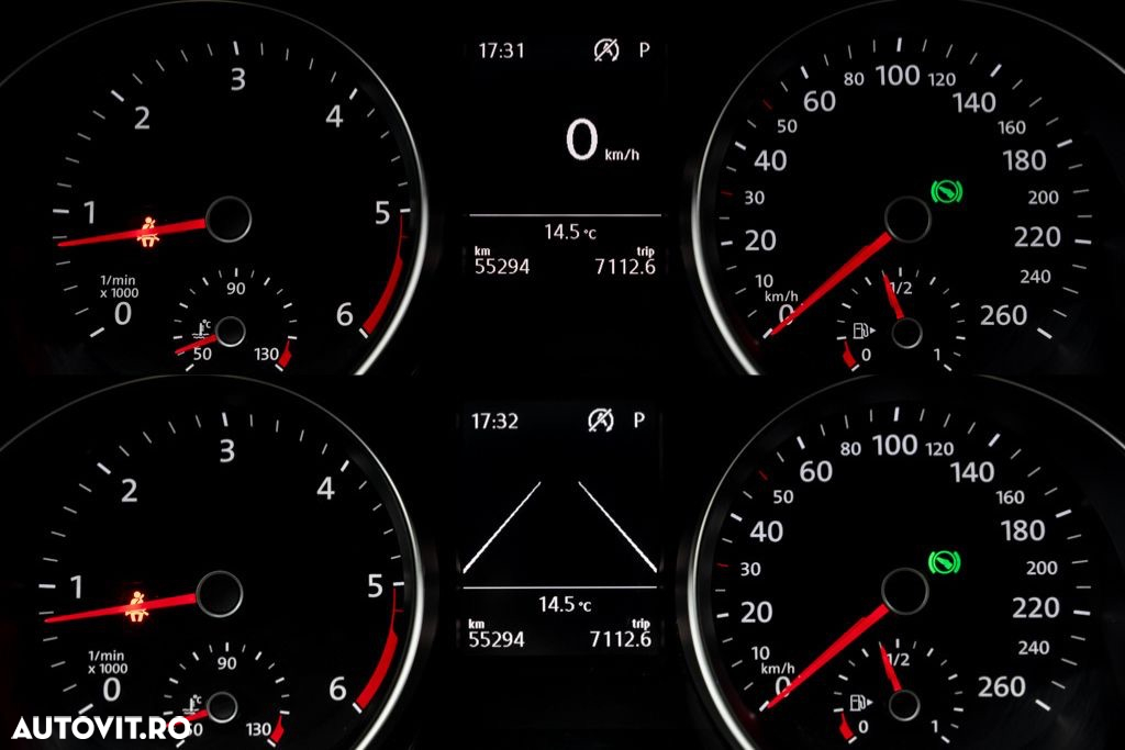 Volkswagen Passat 1.6 TDI DSG Comfortline - 10