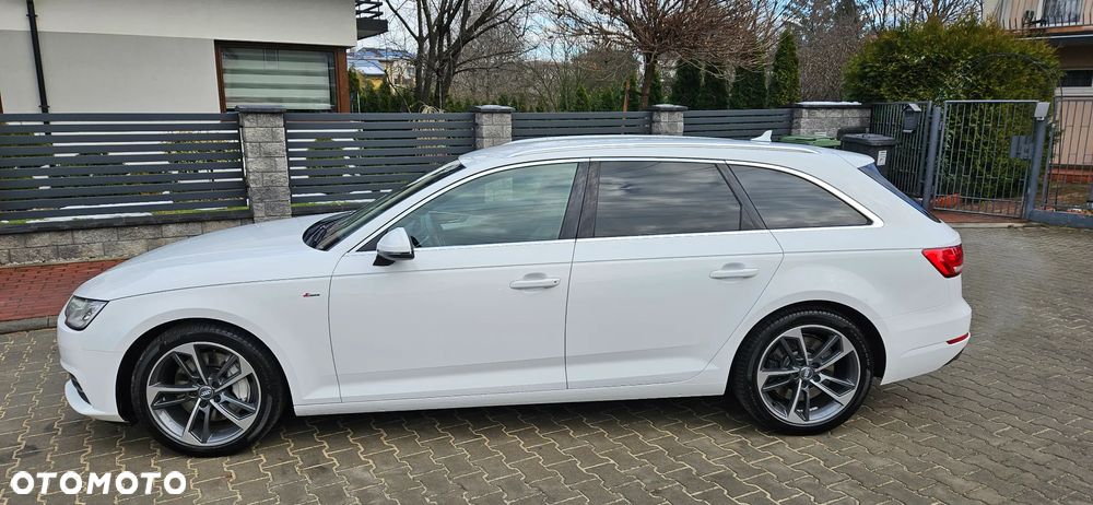 Audi A4 Avant 2.0 TFSI quattro S tronic sport - 4