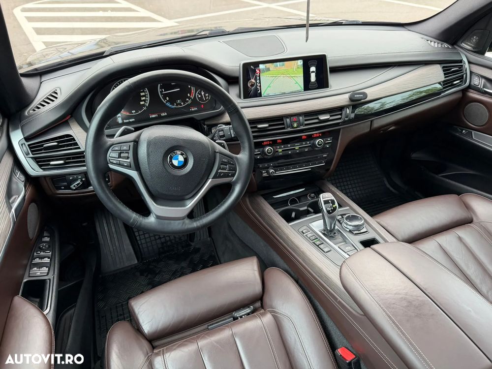 BMW X5 xDrive30d Sport-Aut. - 5