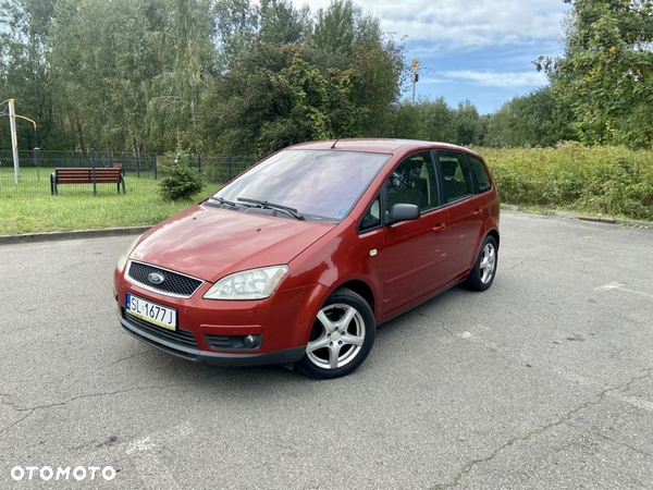 Ford Focus C-Max 1.8 Ambiente