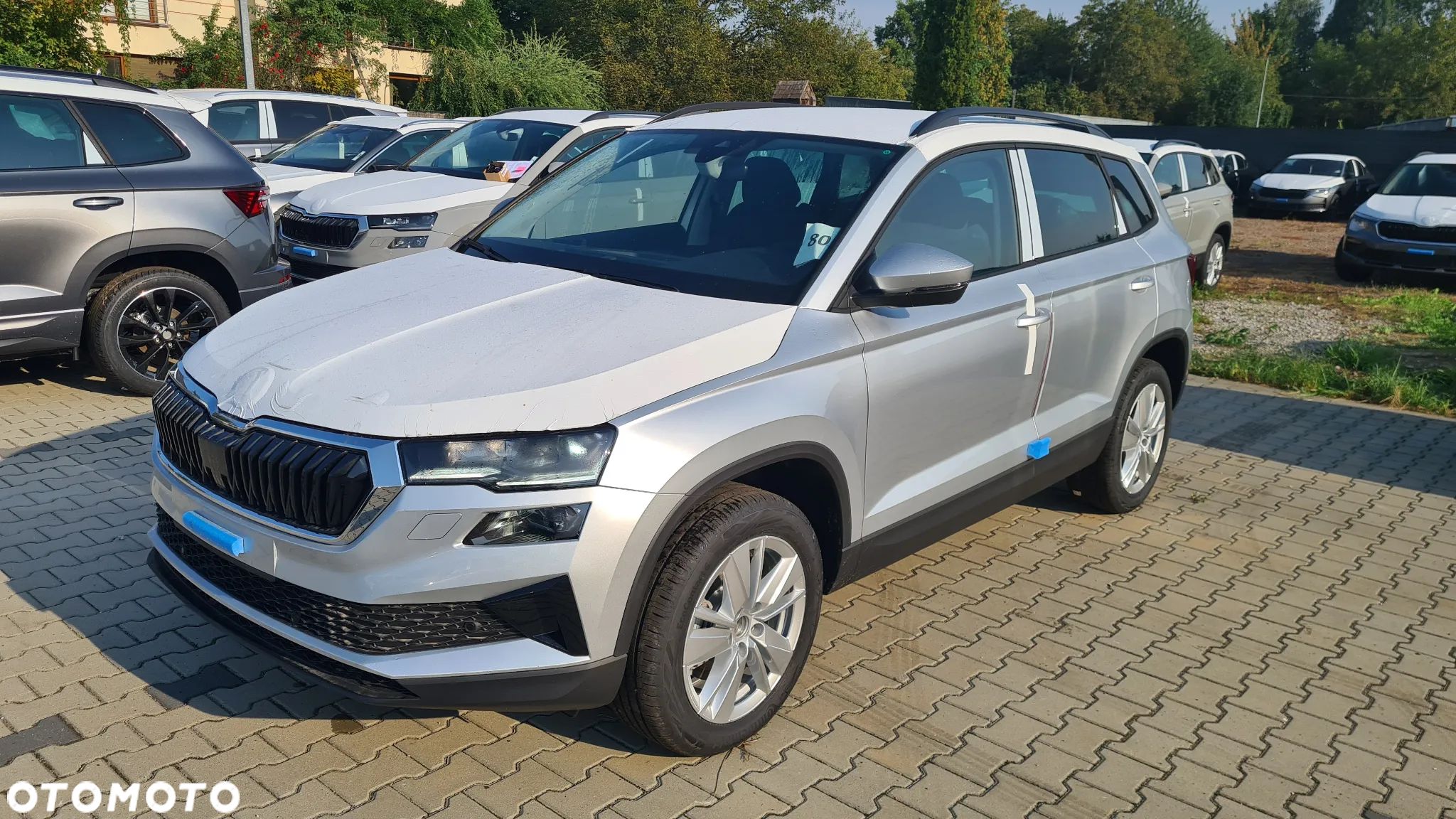 Skoda Karoq 1.5 TSI ACT Edition 130 DSG - 1