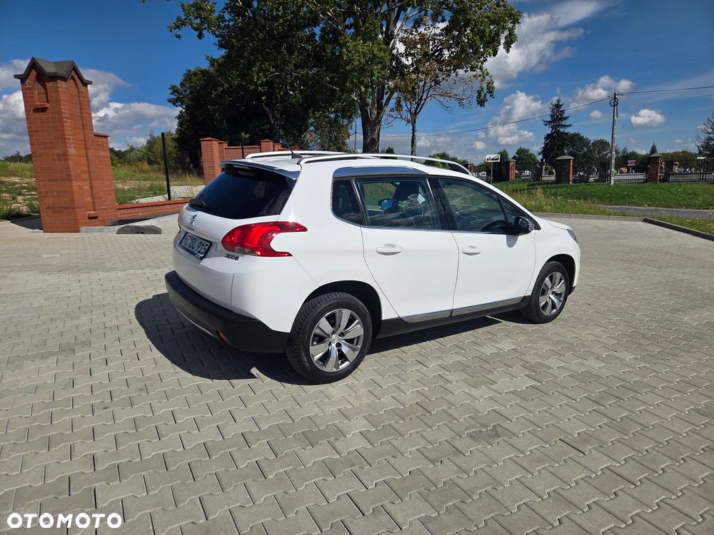 Peugeot 2008 1.6 BlueHDi Crossway S&S - 4
