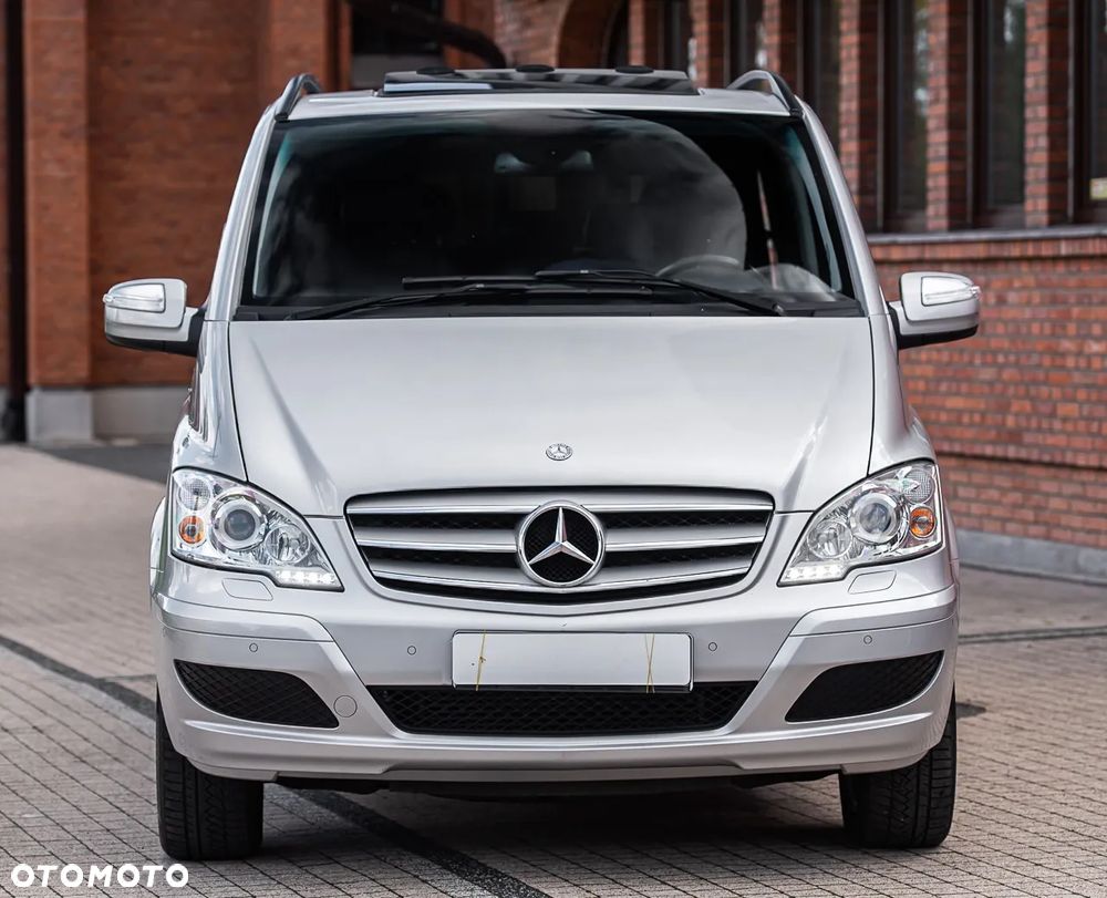 Mercedes-Benz Viano - 7