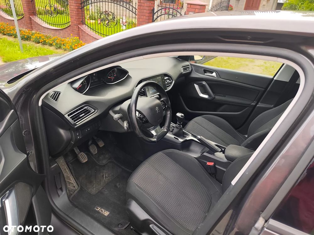 Peugeot 308 1.5 BlueHDi Active S&S - 12