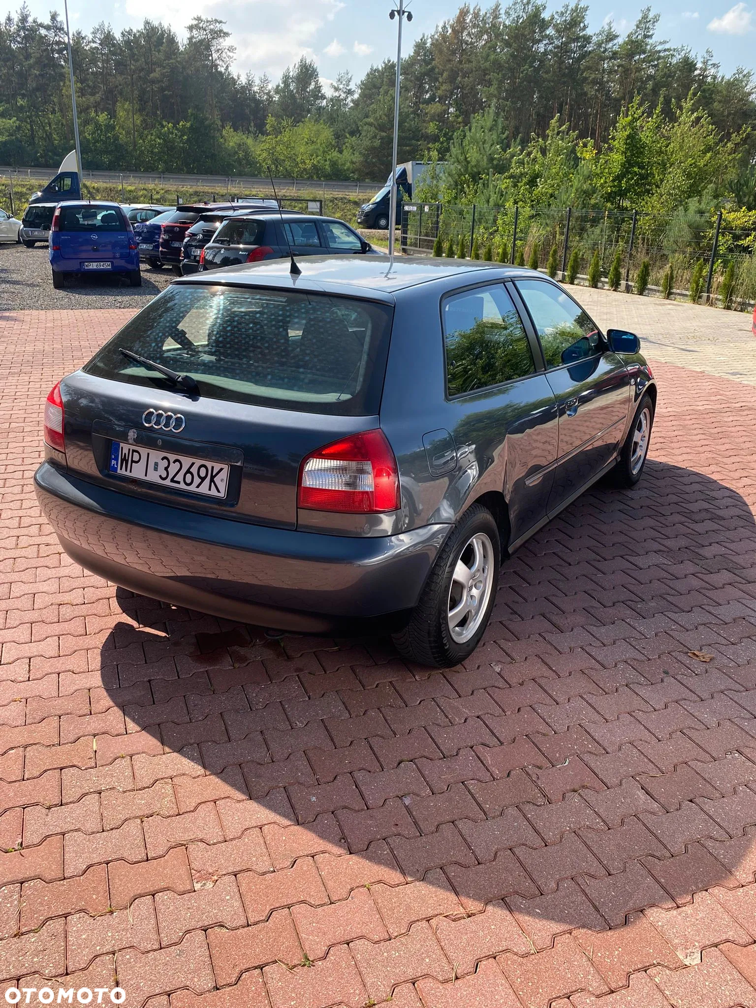 Audi A3 1.6 Attraction - 3