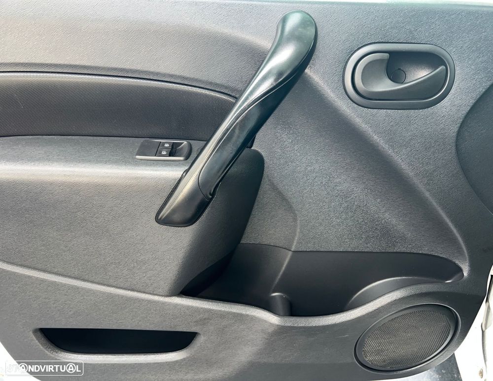 Renault Kangoo 1.5 dCi Maxi Business S/S - 8