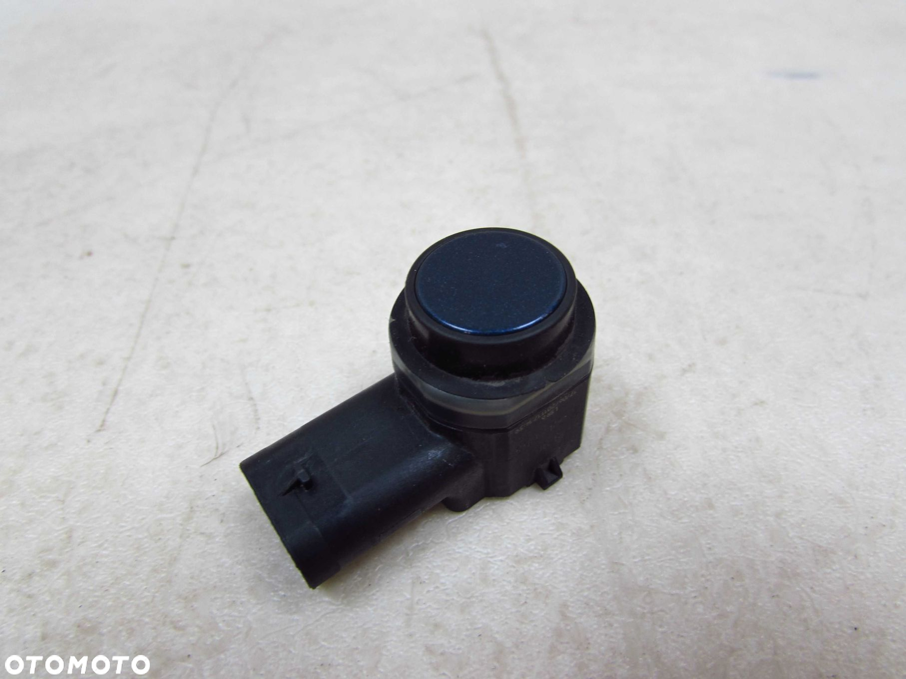 VOLVO XC70 II S60 II V60 XC60 C70 10- CZUJNIK PARKOWANIA PRZOD PDC 31341344 498-26 - 4