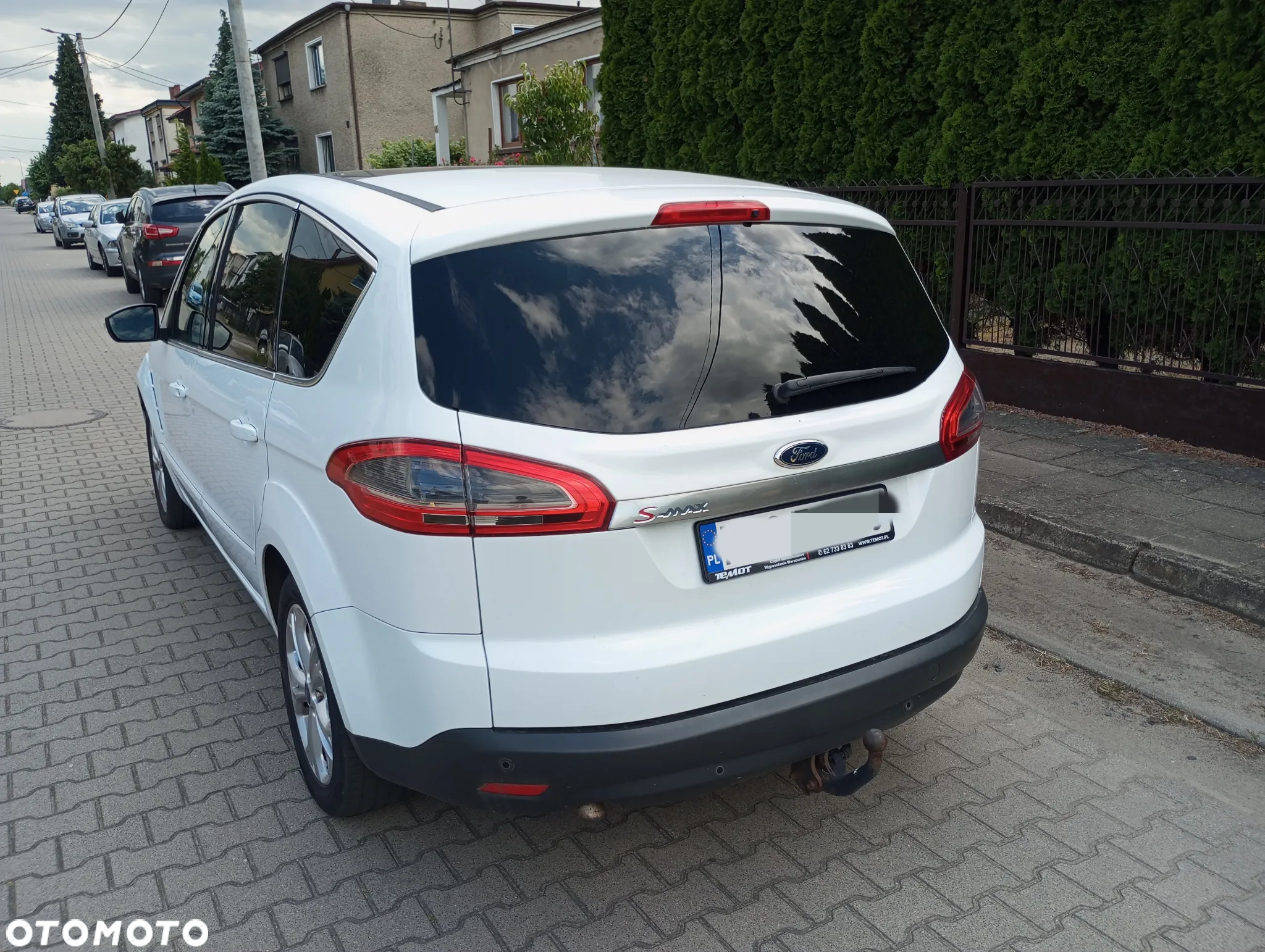 Ford S-Max 2.0 TDCi DPF Titanium - 6