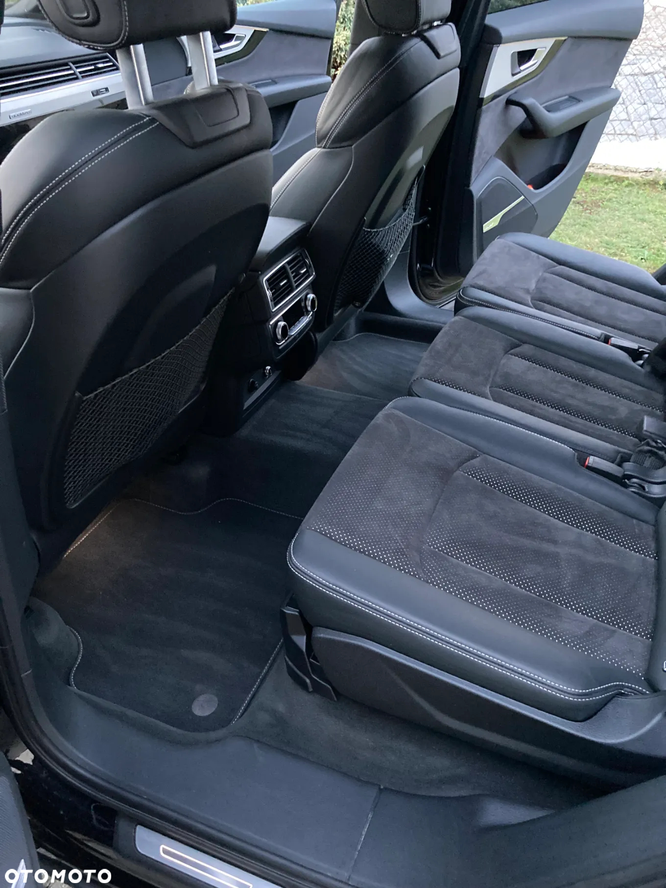 Audi SQ7 4.0 TDI Quattro Tiptronic - 9