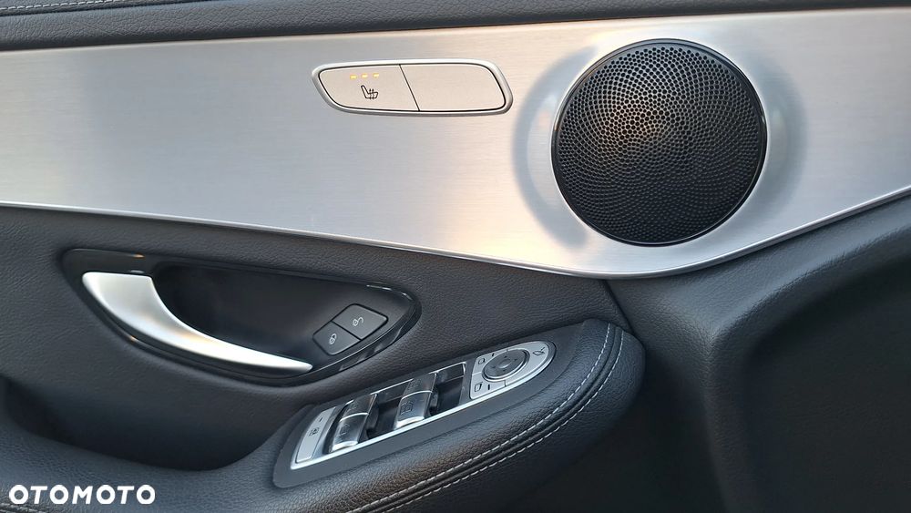 Mercedes-Benz GLC 200 4-Matic - 24