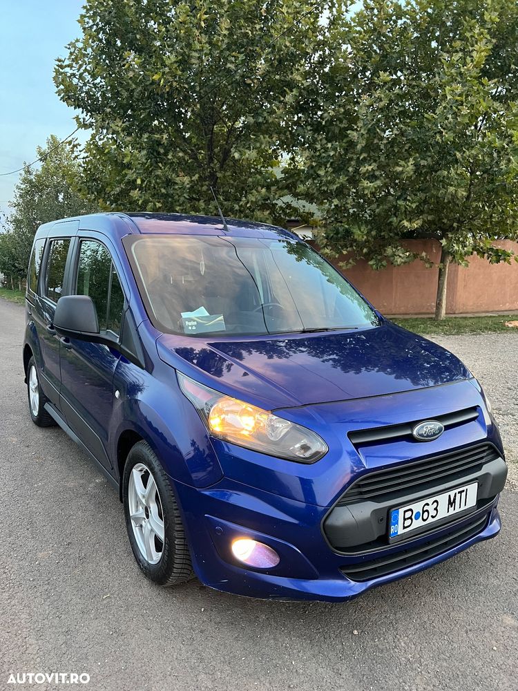 Ford Tourneo Connect 1.5 TDCi SWB (L1) Trend - 1