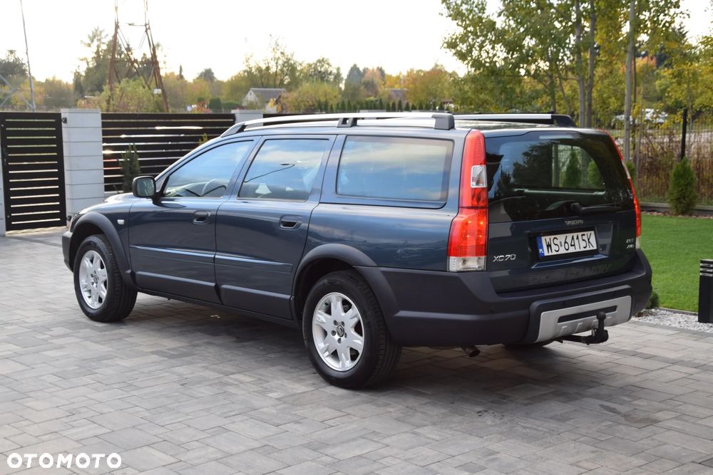 Volvo Xc70 2004 photo 3