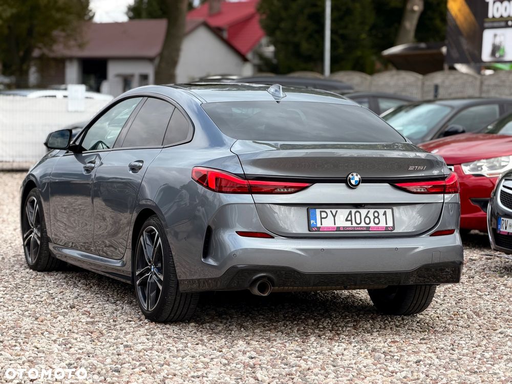 BMW Seria 2 218i GT M Sport - 14
