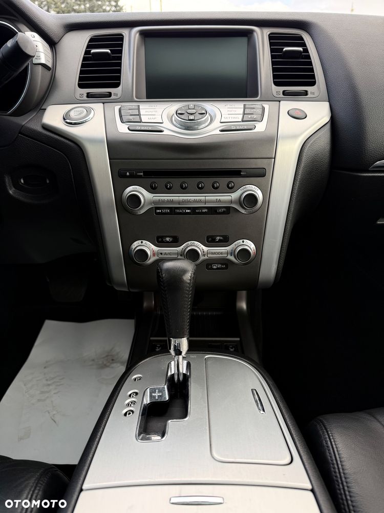 Nissan Murano 2.5 D Automatik Executive - 19