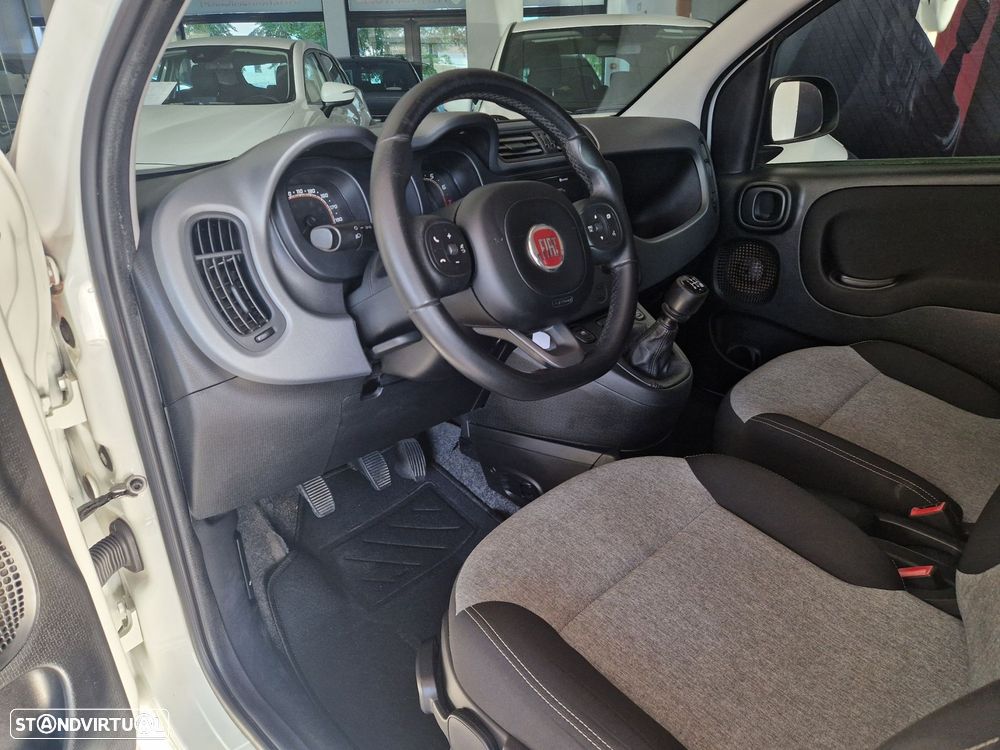 Fiat Panda 1.2 Lounge - 8