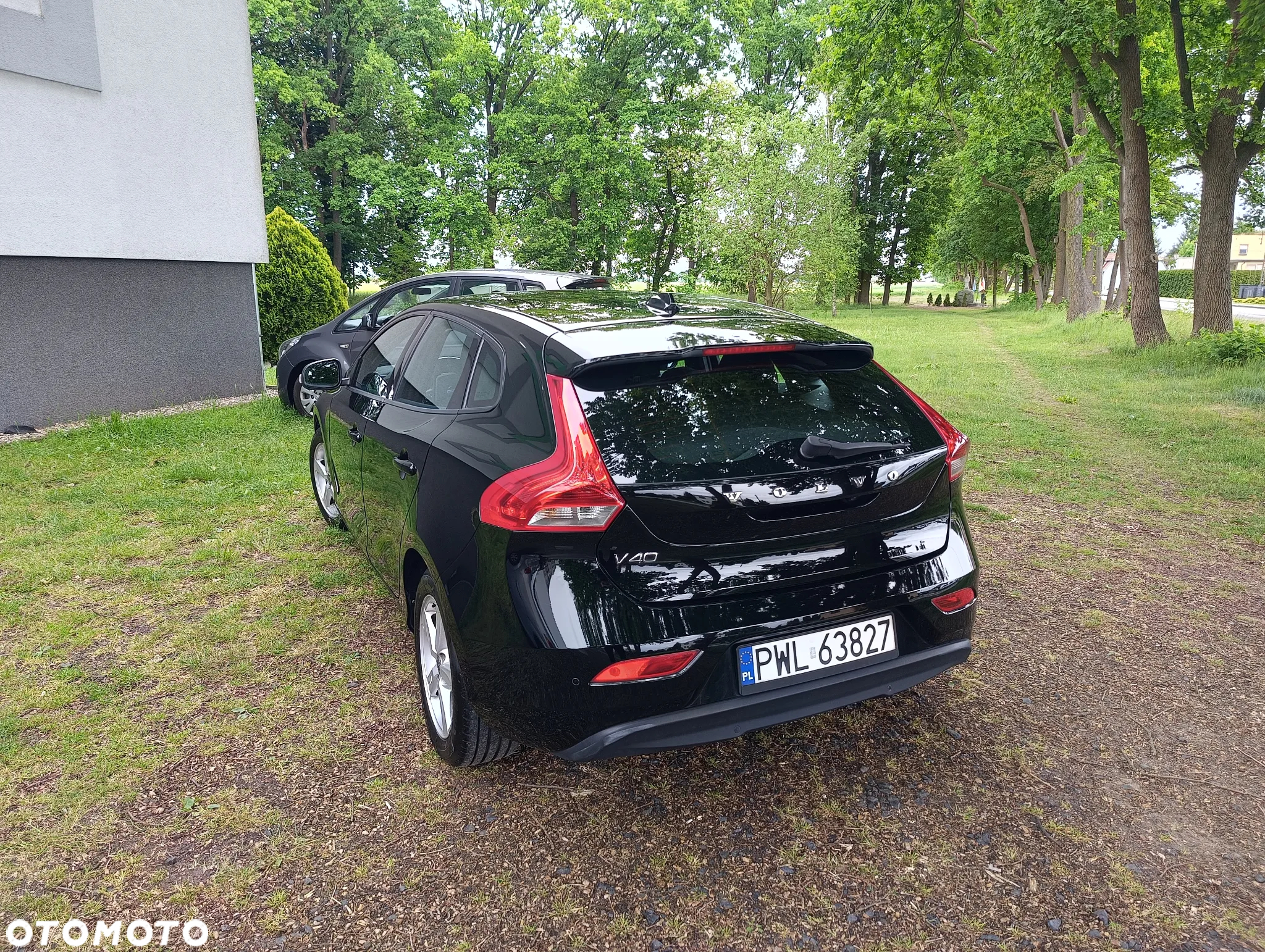 Volvo V40 D2 Kinetic - 7