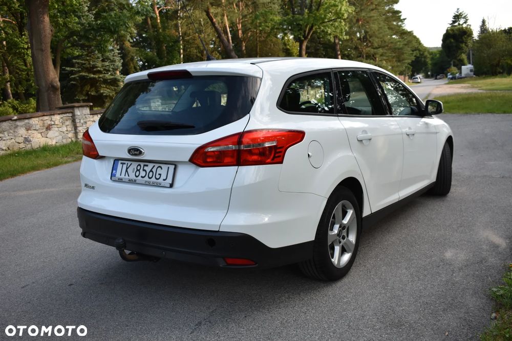 Ford Focus 1.5 TDCi Gold X ASS - 11