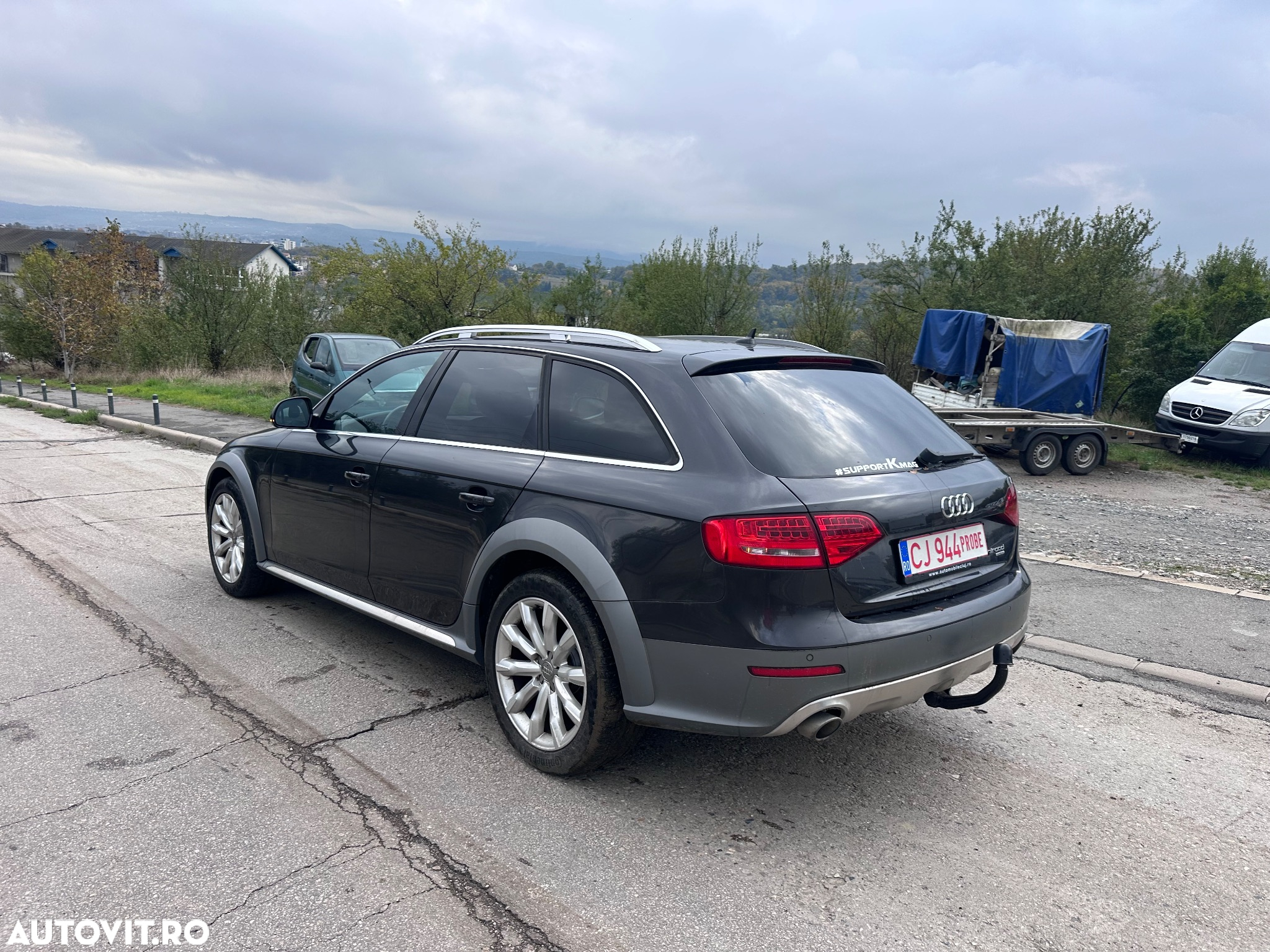 Audi A4 3.0 TDI DPF multitronic Ambition - 17