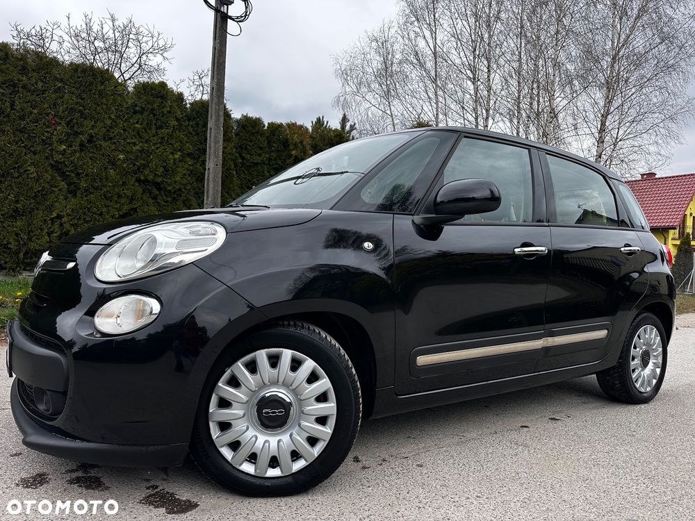 Fiat 500L 1.4 T-Jet 16V Lounge - 3