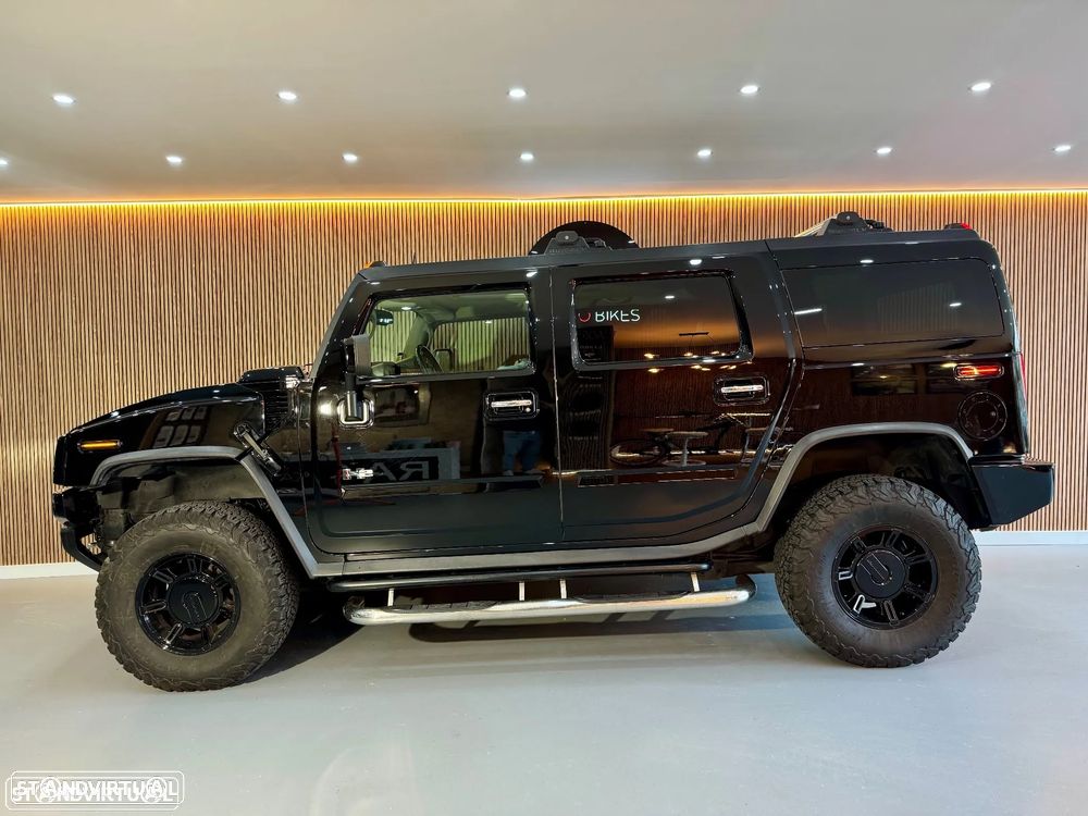 Hummer H2 6.0 Luxury - 25