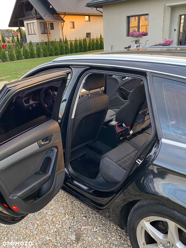 Audi A4 Avant 2.0 TDI - 8