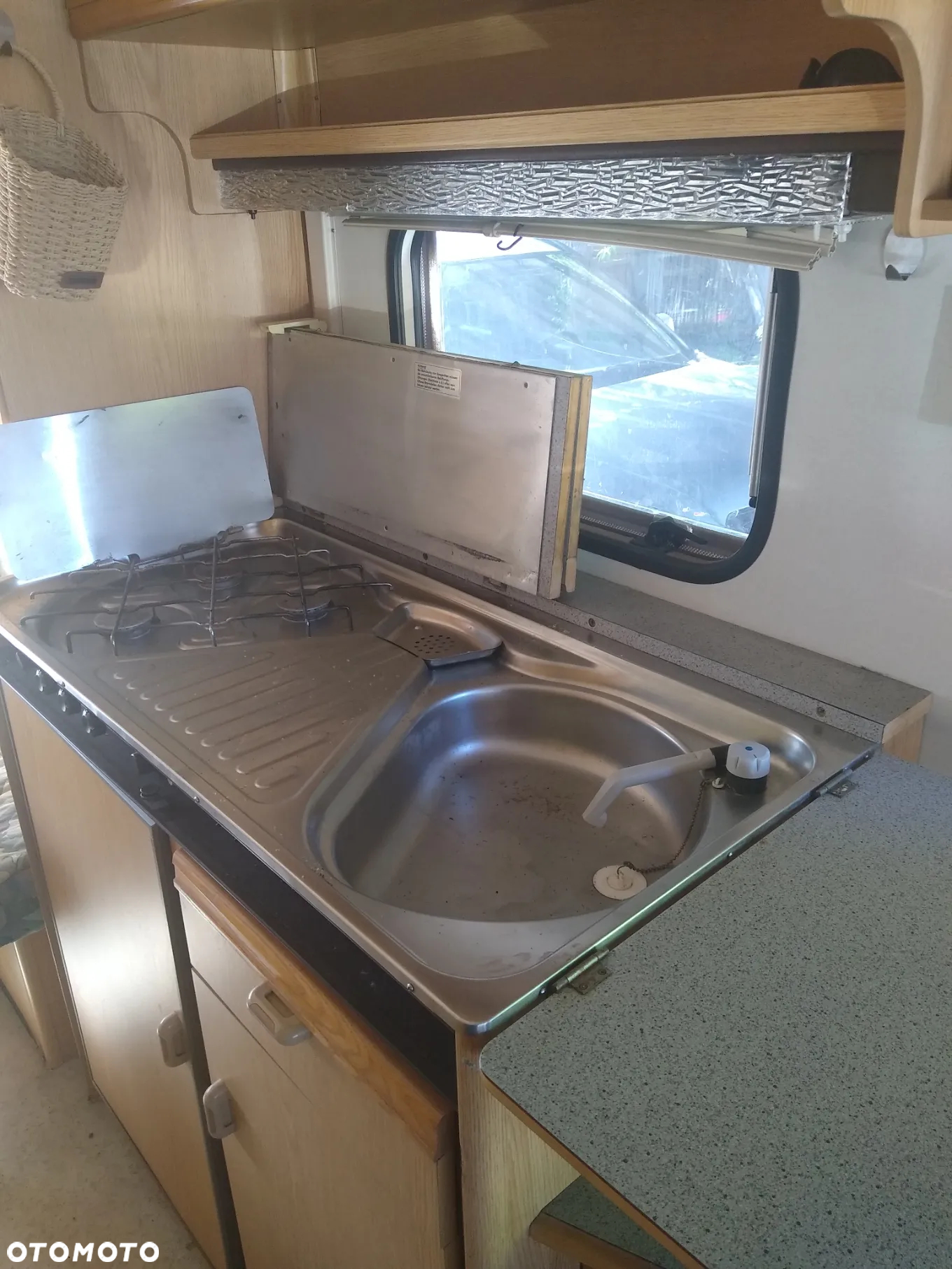 KNAUS Sudwind - 20