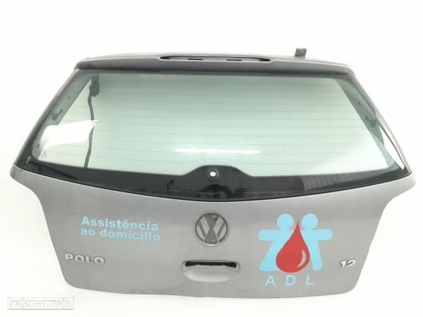 Tampa Mala Volkswagen Polo (9N_) - 1