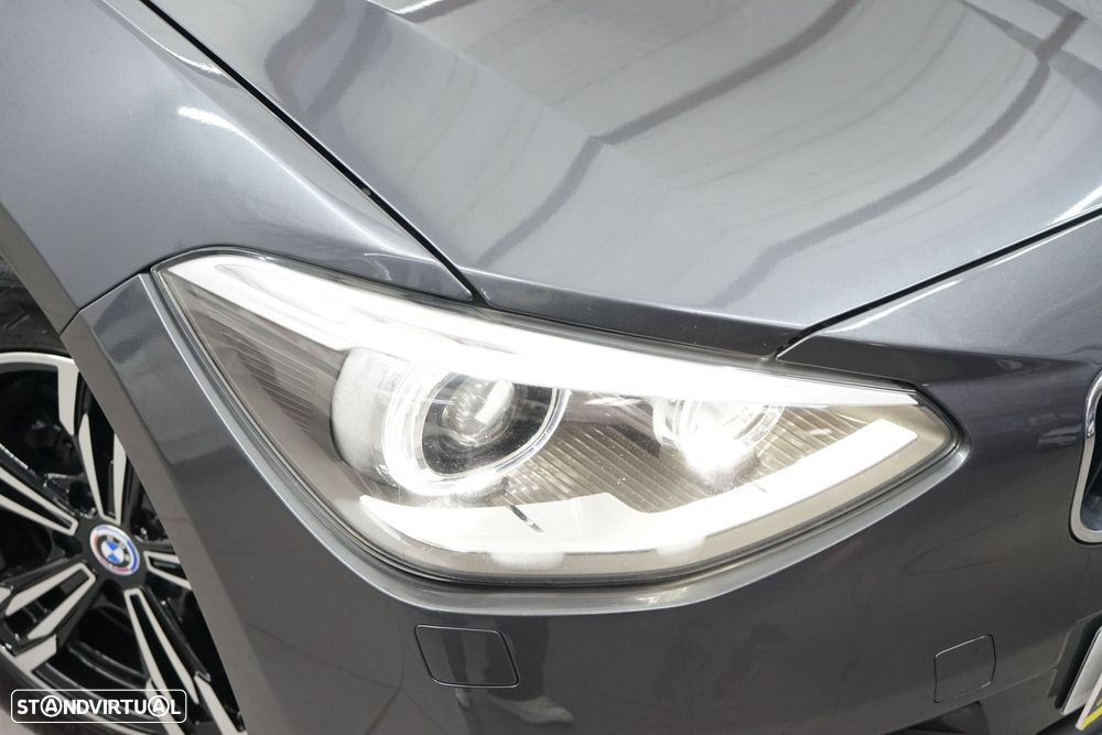 BMW 116 d EfficientDynamics Edition - 9