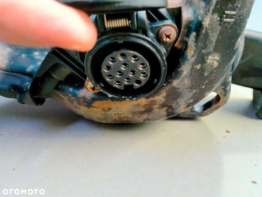 Audi A4 B9 Lift / KOMBI / Hak Holowniczy Moduł 8W1907383A / ORYGINAŁ - 8