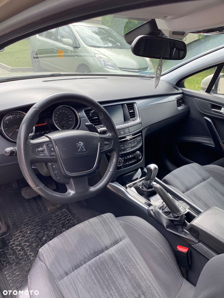 Peugeot 508 - 8