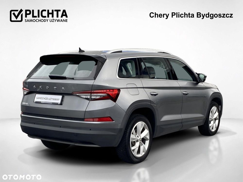 Skoda Kodiaq 2023 photo 5
