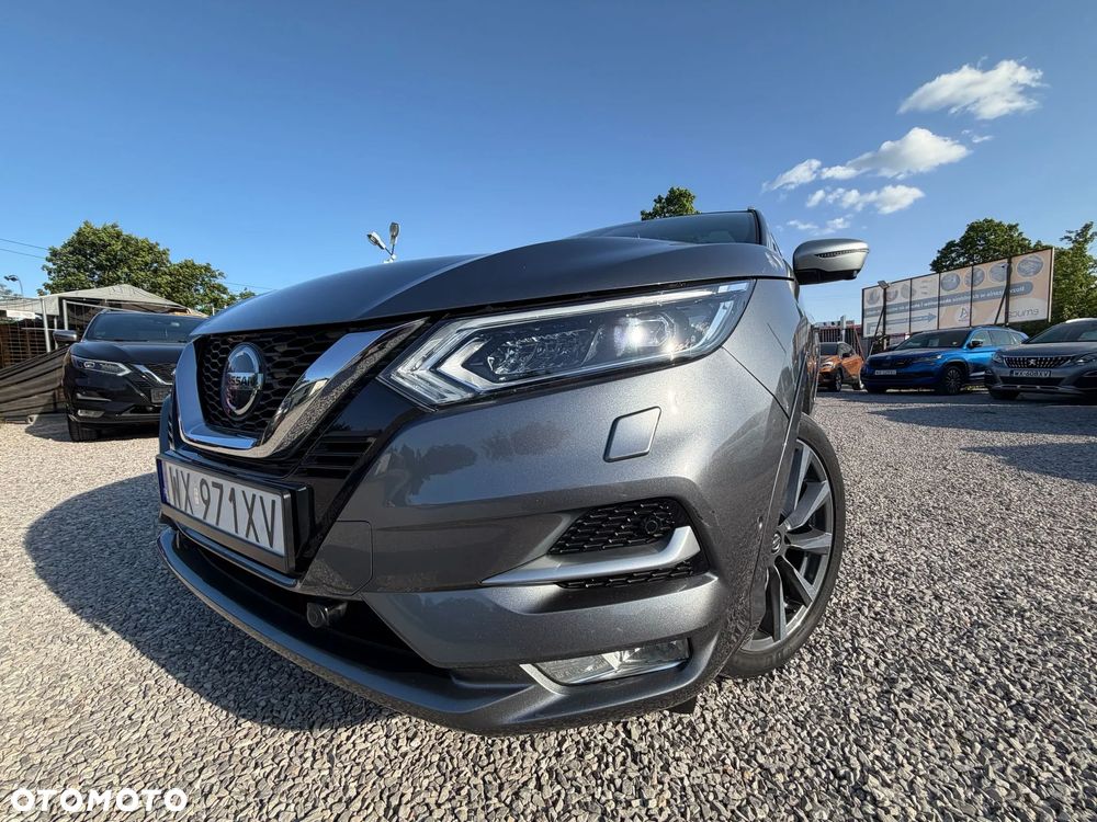 Nissan Qashqai 1.3 DIG-T Tekna+ DCT - 20