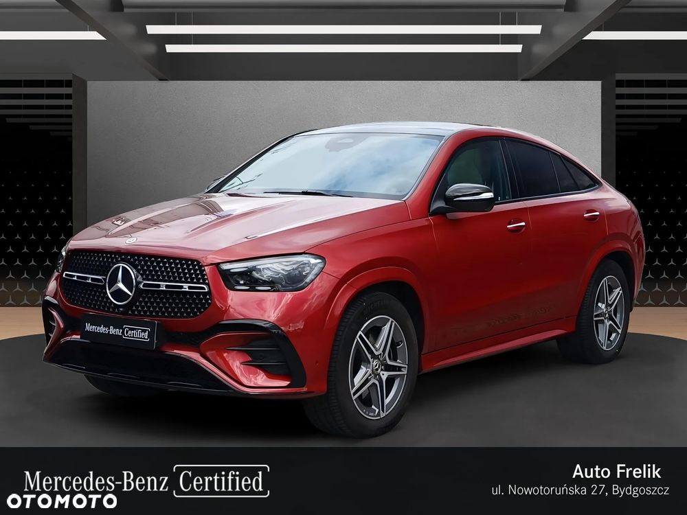 Mercedes-Benz GLE 300 d mHEV 4-Matic AMG Line - 2
