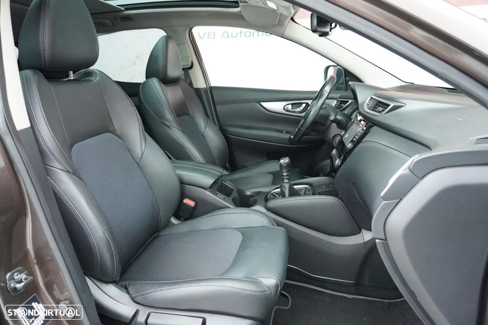 Nissan Qashqai 1.5 dCi Tekna 19 Pele - 16