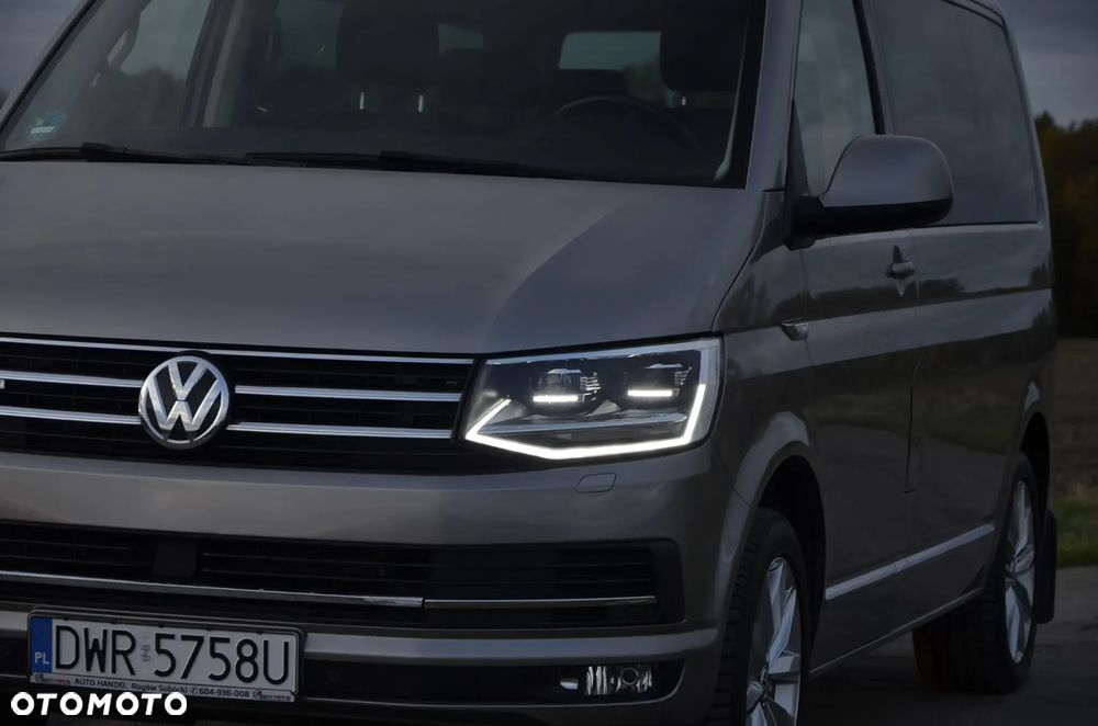 Volkswagen Multivan - 14