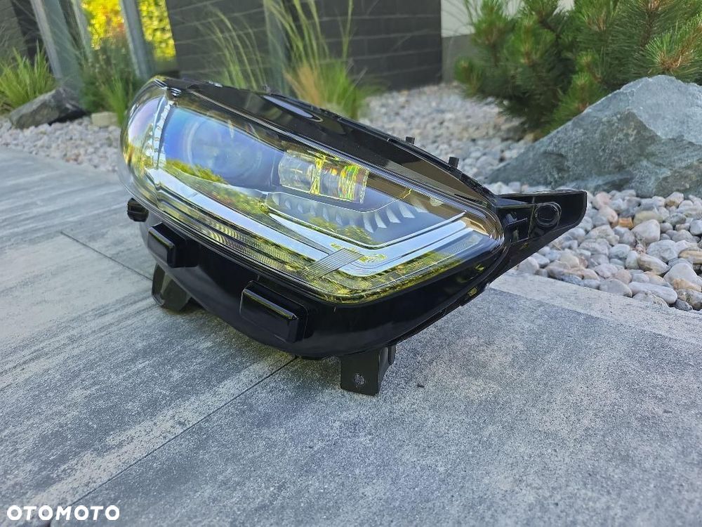FORD MONDEO MK5 Lampa prawa przód Kompletna Full Led Dynamic ES73-13D154-AF - 3