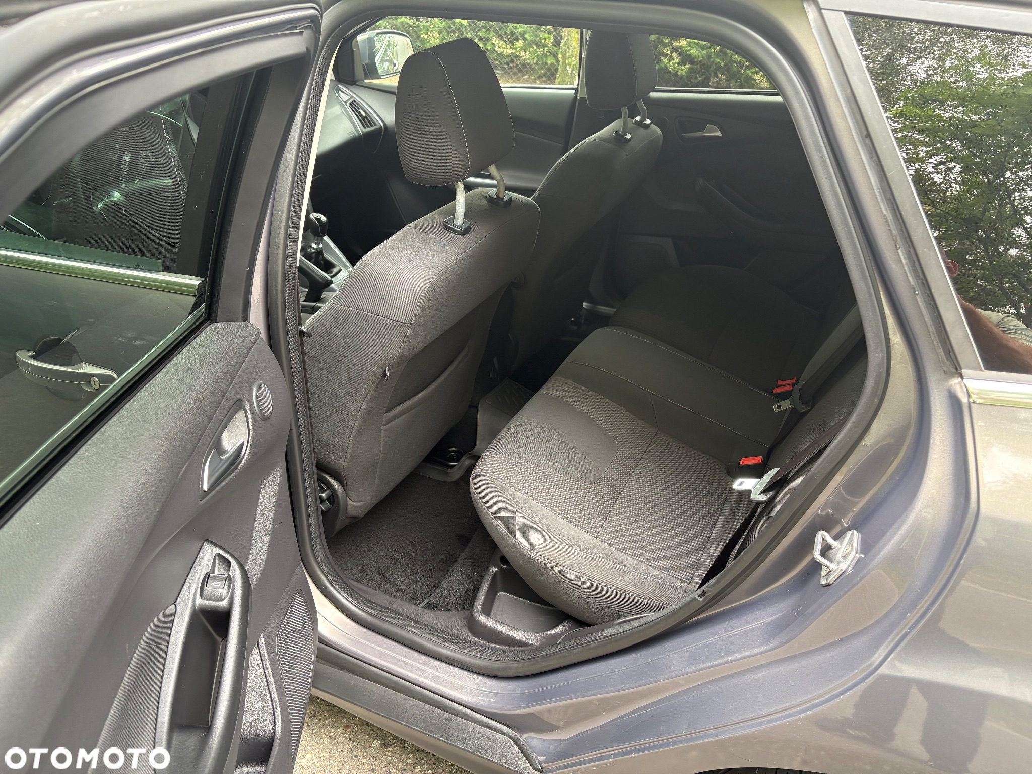 Ford Focus 1.0 EcoBoost Start-Stopp-System Titanium - 20